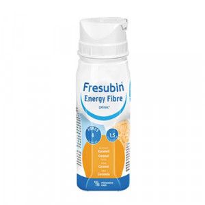 FRESUBIN ENERGY Fibre DRINK Karamell Trinkflasche