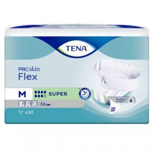 TENA FLEX super M