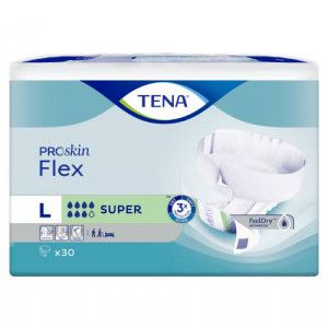 TENA FLEX super L