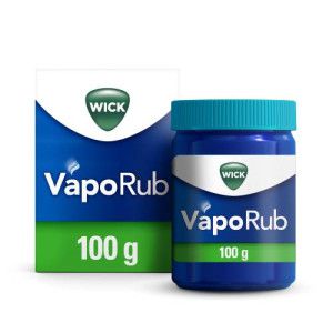 WICK VapoRub Erkältungssalbe