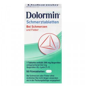 DOLORMIN Filmtabletten