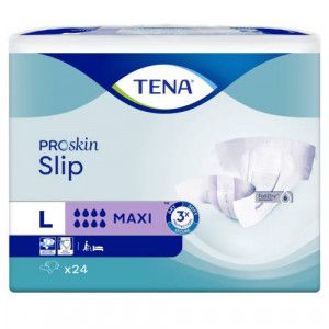 TENA SLIP maxi L