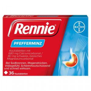 RENNIE Kautabletten