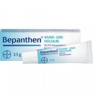 BEPANTHEN Wund- und Heilsalbe Promo