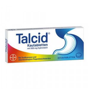 TALCID Kautabletten