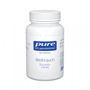 PURE ENCAPSULATIONS Weihrauch Boswel.Extr.Kps.