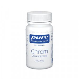 PURE ENCAPSULATIONS Chrom Chrompicol.200μg Kapseln