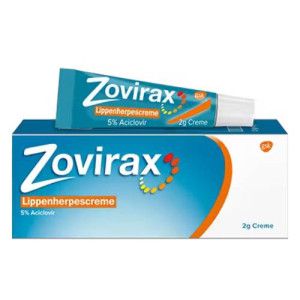 ZOVIRAX Lippenherpes Creme