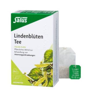 LINDENBLÜTEN ARZNEITEE Tiliae flos Bio Salus Fbtl.