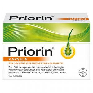 PRIORIN Kapseln