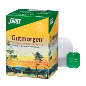 GUTMORGEN Kräutertee m.natürlich.Aroma Salus Fbtl.