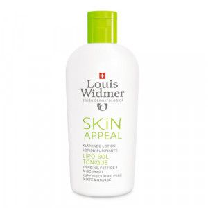 WIDMER Skin Appeal Lipo Sol Tonique