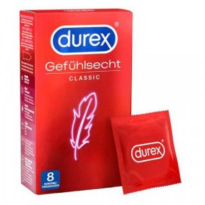 DUREX Gefühlsecht Kondome