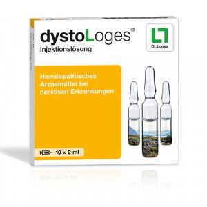 DYSTOLOGES Injektionslösung Ampullen