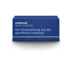 ORTHOMOL Sport Prepare Riegel