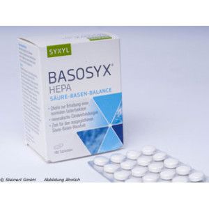 BASOSYX Hepa Syxyl Tabletten