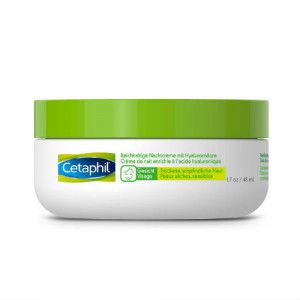 CETAPHIL reichhaltige Nachtcreme mit Hyaluronsäure