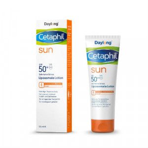 CETAPHIL Sun Daylong SPF 50+ liposomale Lotion