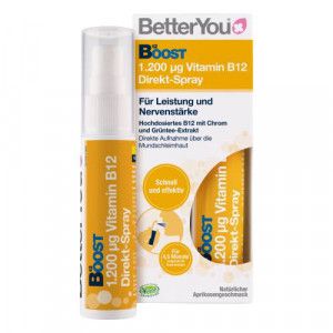 BETTERYOU Boost Vitamin B12 Direkt-Spray