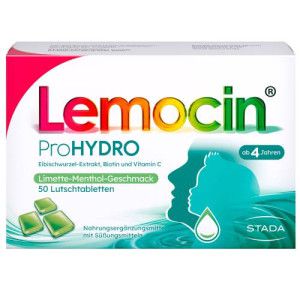 LEMOCIN ProHydro Lutschtabletten